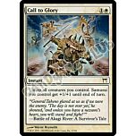 004 / 306 Call to Glory comune (EN) -NEAR MINT-