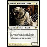 019 / 306 Isamaru, Hound of Konda rara (EN) -NEAR MINT-