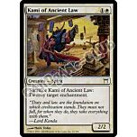 021 / 306 Kami of Ancient Law comune (EN) -NEAR MINT-