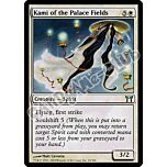 024 / 306 Kami of the Palace Fields non comune (EN) -NEAR MINT-