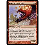 174 /306 Kami of Fire's Roar comune (EN) -NEAR MINT-