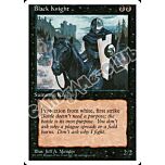 Black Knight non comune (EN) -NEAR MINT-