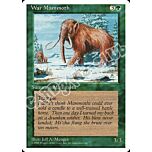 War Mammoth comune (EN) -NEAR MINT-