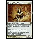 014 / 165 Kataki, War's Wage rara (EN) -NEAR MINT-