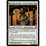 019 / 165 Michiko Konda, Truth Seeker rara (EN) -NEAR MINT-