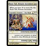 027 / 165 Rune-Tail, Kitsune Ascendant rara (EN) -NEAR MINT-