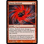 049 / 180 Chaotic Backlash non comune (EN) -NEAR MINT-