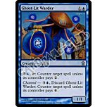 039 / 165 Ghost-Lit Warder non comune (EN) -NEAR MINT-