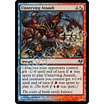 114 / 180 Unnerving Assault non comune (EN) -NEAR MINT-