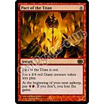 103 / 180 Pact of the Titan rara (EN) -NEAR MINT-