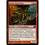 108 / 180 Shivan Sand-Mage non comune (EN) -NEAR MINT-