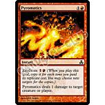 072 / 165 Pyromatics comune (EN) -NEAR MINT-