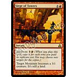 076 / 165 Siege of Towers rara (EN) -NEAR MINT-