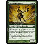 086 / 165 Ghor-Clan Savage comune (EN) -NEAR MINT-