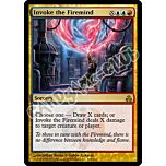 118 / 165 Invoke the Firemind rara (EN) -NEAR MINT-