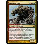 126 / 165 Rumbling Slum rara (EN) -NEAR MINT-