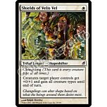 039 / 301 Shields of Velis Vel comune (EN) -NEAR MINT-