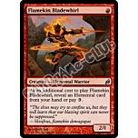 165 / 301 Flamekin Bladewhirl non comune (EN) -NEAR MINT-