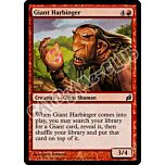 169 / 301 Giant Harbinger non comune (EN) -NEAR MINT-