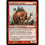 173 / 301 Hamletback Goliath rara (EN) -NEAR MINT-