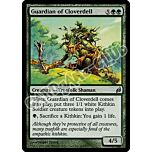 216 / 301 Guardian of Cloverdell non comune (EN) -NEAR MINT-