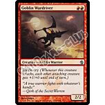 064 / 155 Goblin Wardriver non comune (EN) -NEAR MINT-