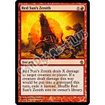074 / 155 Red Sun's Zenith rara (EN) -NEAR MINT-
