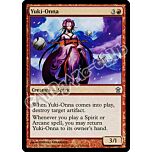 120 / 165 Yuki-Onna non comune (EN) -NEAR MINT-