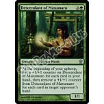 126 / 165 Descendant of Masumaro non comune (EN) -NEAR MINT-