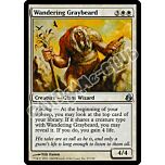 027 / 150 Wandering Graybeard non comune (EN) -NEAR MINT-