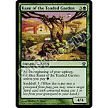134 / 165 Kami of the Tended Garden non comune (EN) -NEAR MINT-