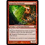 111 / 150 Vengeful Firebrand rara (EN) -NEAR MINT-