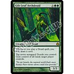 124 / 150 Gilt-Leaf Archdruid rara (EN) -NEAR MINT-