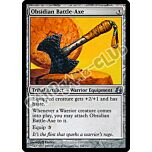 144 / 150 Obsidian Battle-Axe non comune (EN) -NEAR MINT-