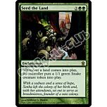 146 / 165 Seed the Land rara (EN) -NEAR MINT-