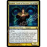 234 / 306 Szadek, Lord of Secrets rara (EN) -NEAR MINT-