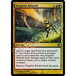 062 / 145 Vengeful Rebirth non comune (EN) -NEAR MINT-