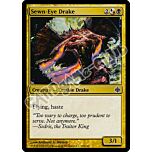 135 / 145 Sewn-Eye Drake comune (EN) -NEAR MINT-