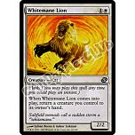 022 / 165 Whitemane Lion comune (EN) -NEAR MINT-