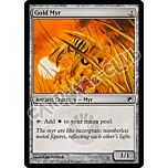 157 / 249 Gold Myr comune (EN) -NEAR MINT-