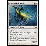 020 / 301 Rune-Cervin Rider comune (EN) -NEAR MINT-