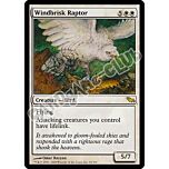 026 / 301 Windbrisk Raptor rara (EN) -NEAR MINT-