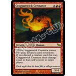 087 / 301 Cragganwick Cremator rara (EN) -NEAR MINT-