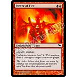 101 / 301 Power of Fire comune (EN) -NEAR MINT-