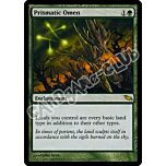 126 / 301 Prismatic Omen rara (EN) -NEAR MINT-