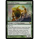 135 / 301 Woodfall Primus rara (EN) -NEAR MINT-