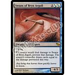 151 / 301 Swans of Bryn Argoll rara (EN) -NEAR MINT-
