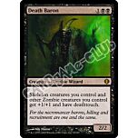 070 / 249 Death Baron rara (EN) -NEAR MINT-