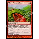 122 / 249 Wher Ancients Tread rara (EN) -NEAR MINT-