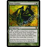 143 / 249 Ooze Garden rara (EN) -NEAR MINT-